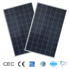 Genehmigt 240W Poly-Solar-Panel für Solarpumpe